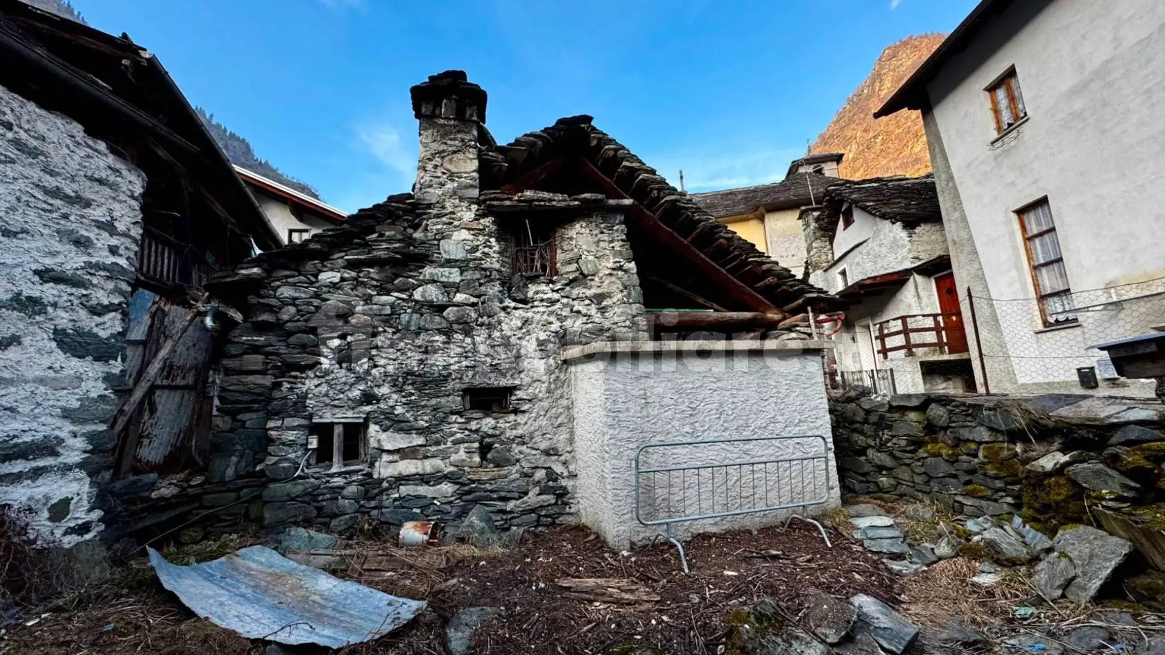 Terratetto unifamiliare via Pietro Pianavilla, Antronapiana, Antrona Schieranco - foto 5