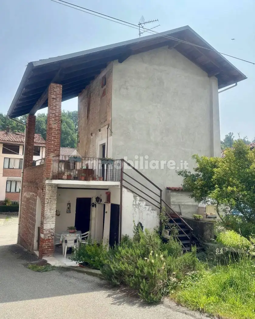 Rustico - Casale in vendita a Roasio