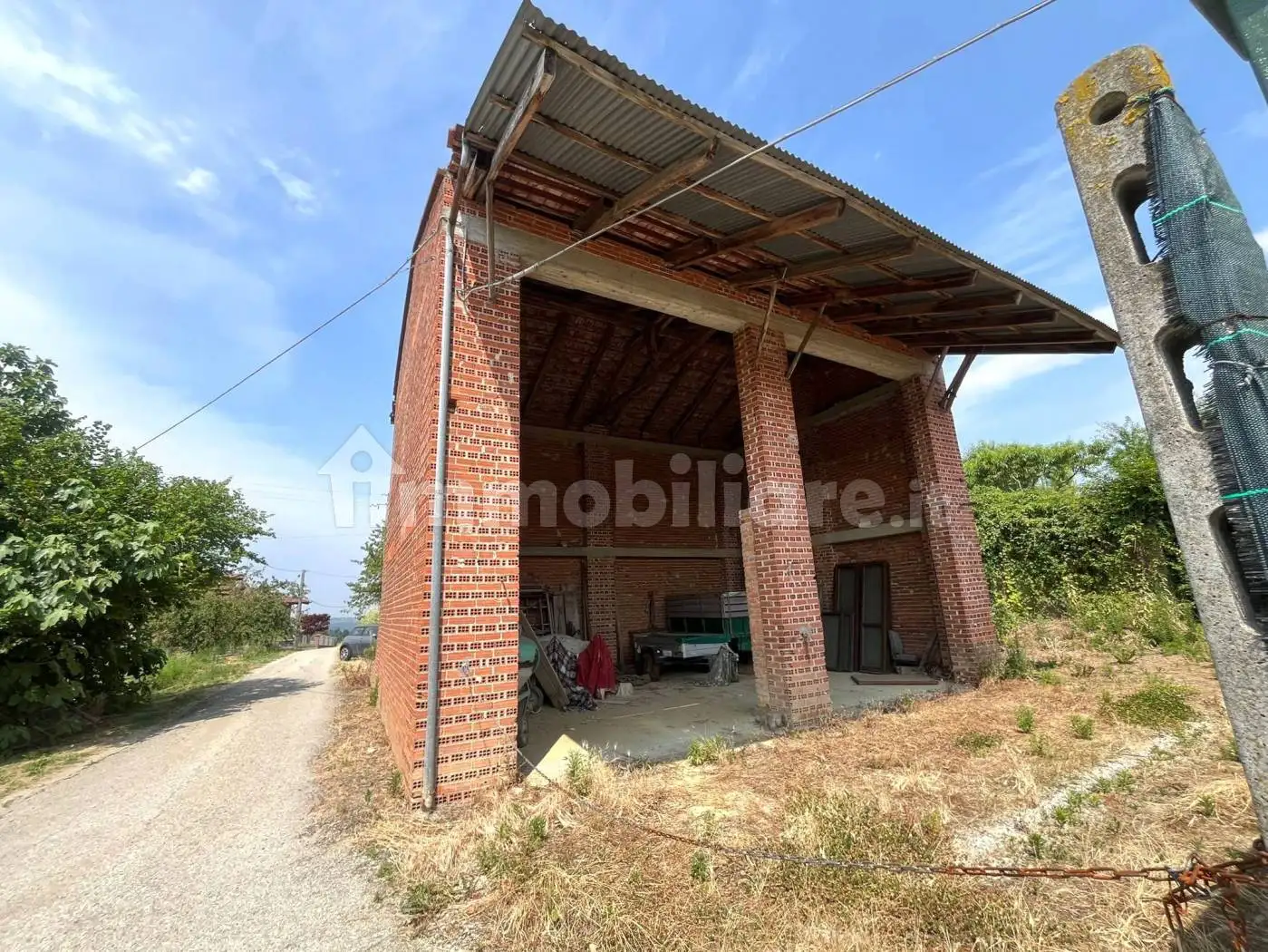 Rustico - Casale in vendita a Santo Stefano Roero