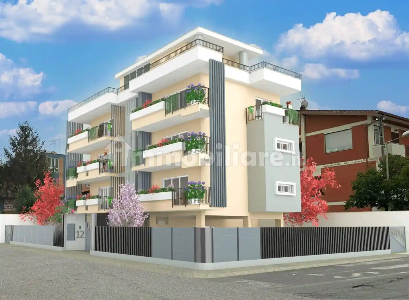 Progetto in vendita a Ladispoli