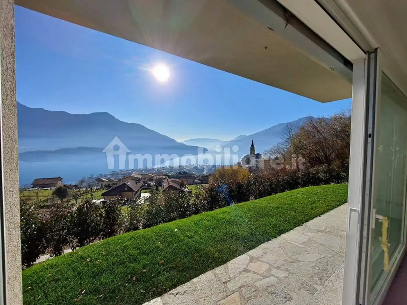 Quadrilocale via Arbosto, Vercana - foto 2