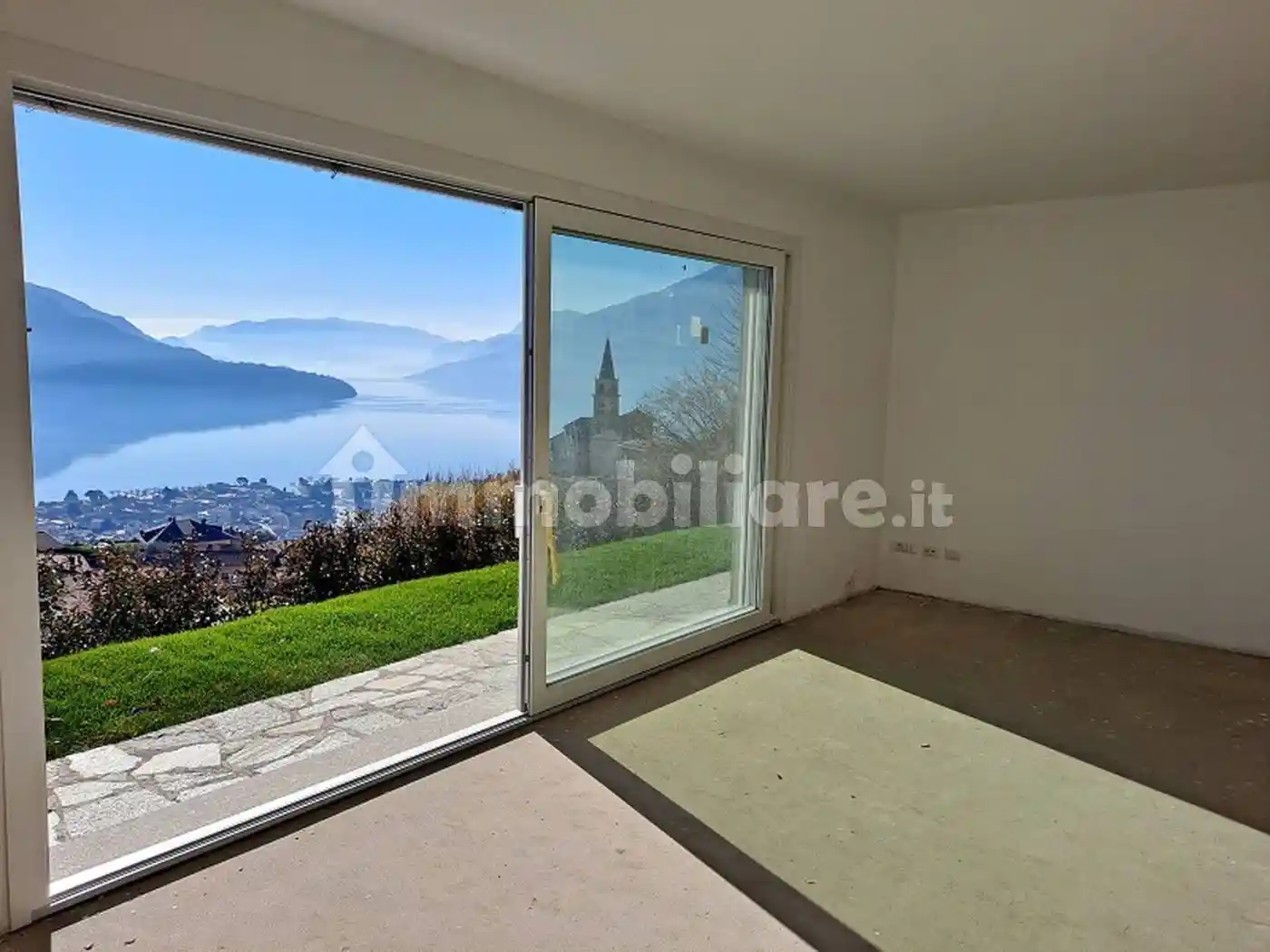 Quadrilocale via Arbosto, Vercana - foto 3