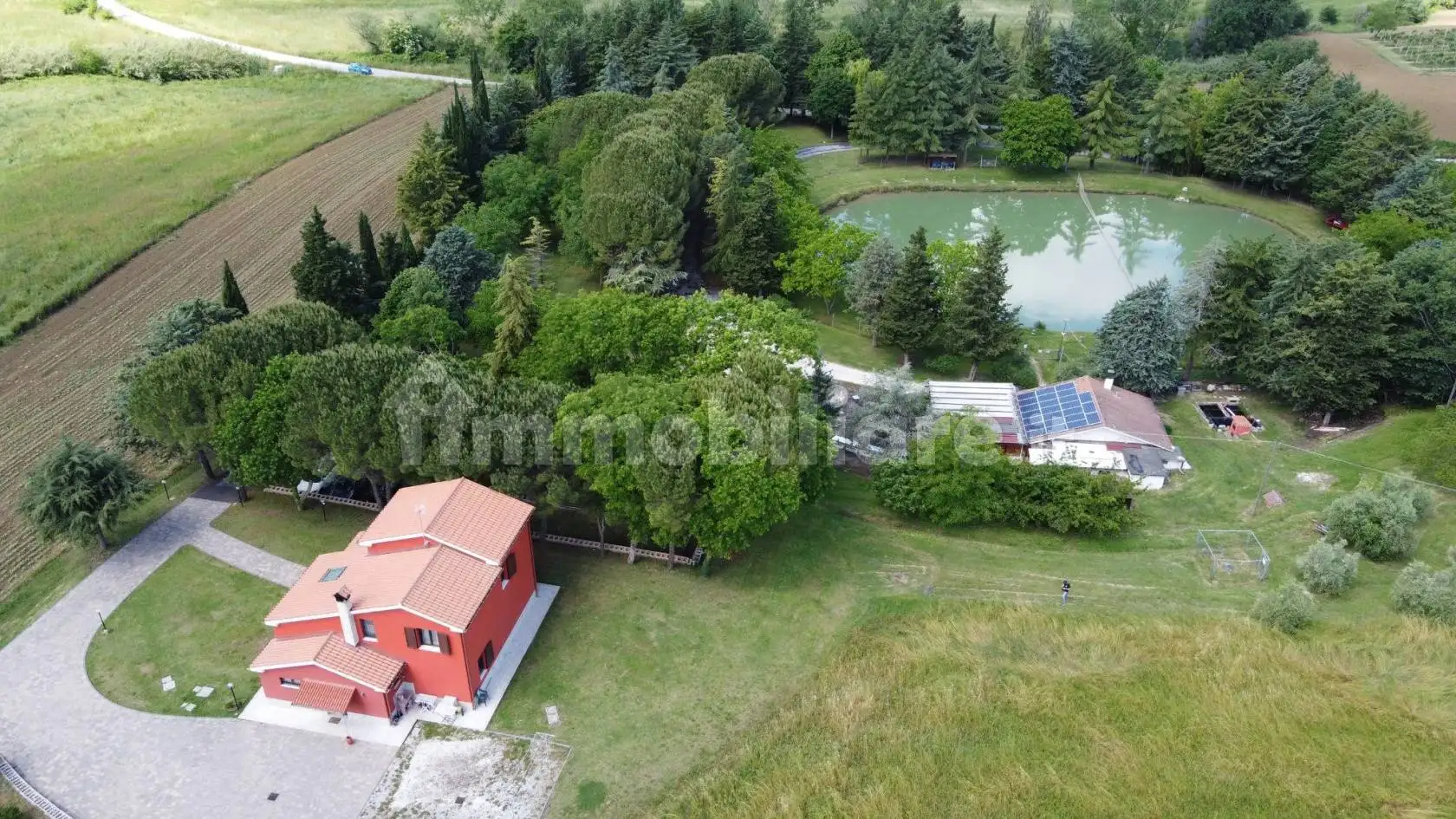 Villa unifamiliare Contrada Favete 29, Apiro - foto 2