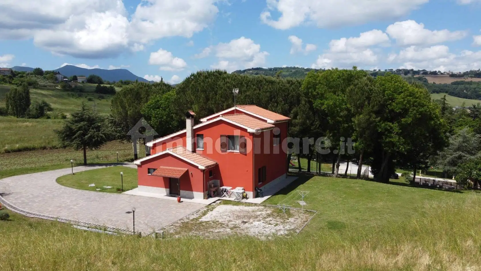 Villa unifamiliare Contrada Favete 29, Apiro - foto 5