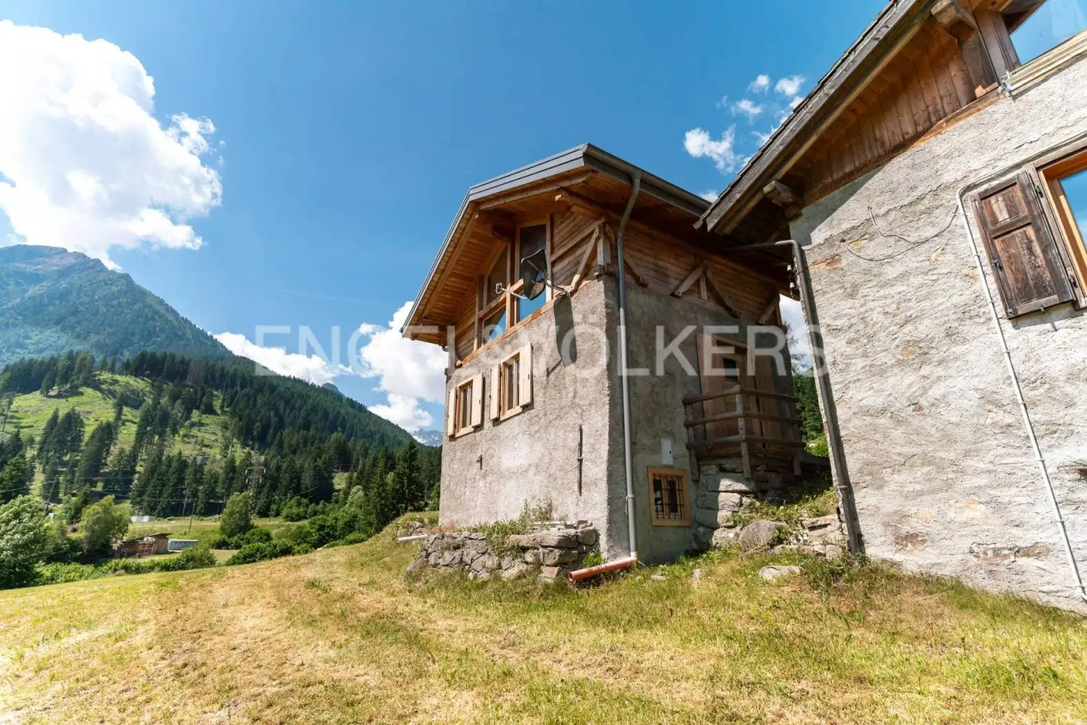 Rustico - Casale in vendita a Vermiglio