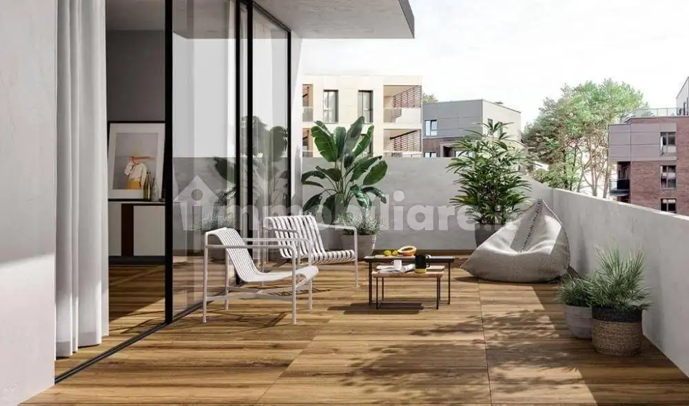 Attico - Mansarda in vendita a Bologna