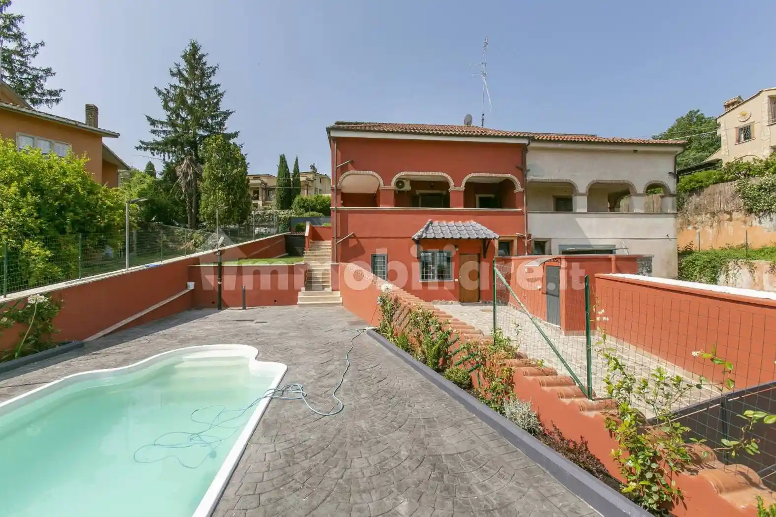 Villa in vendita a Rignano Flaminio