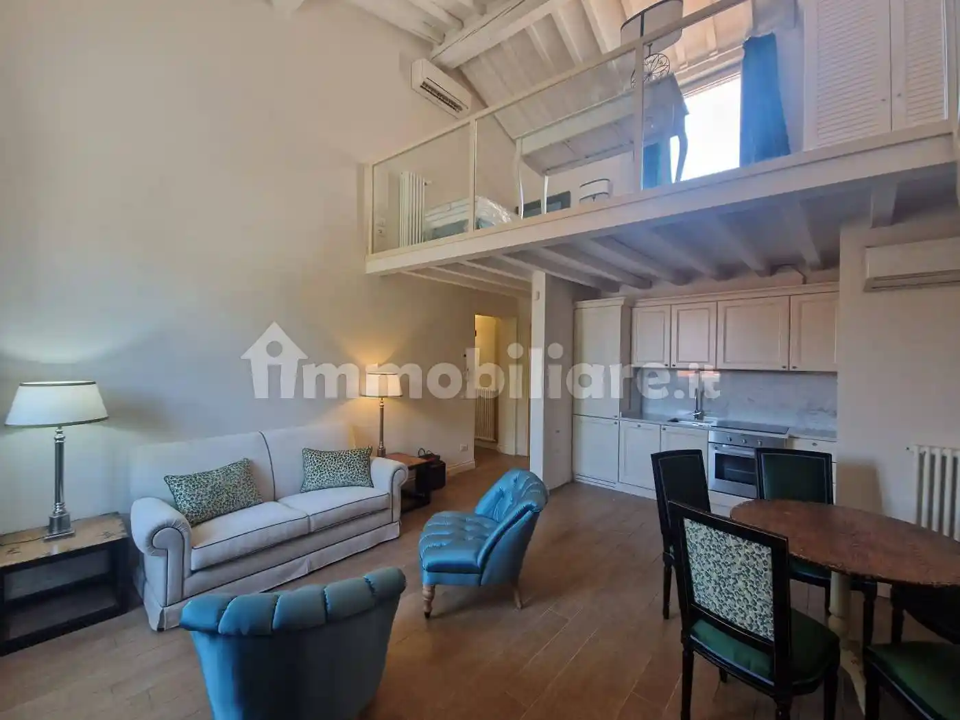 Appartamento in affitto a Firenze