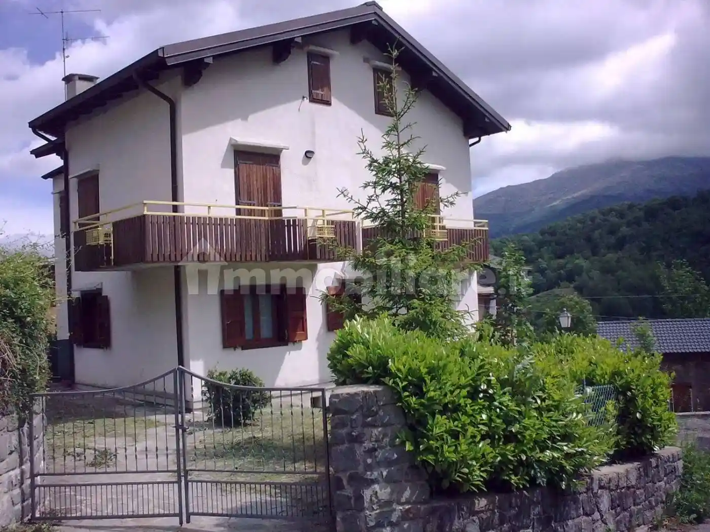 Appartamento in vendita a Fiumalbo