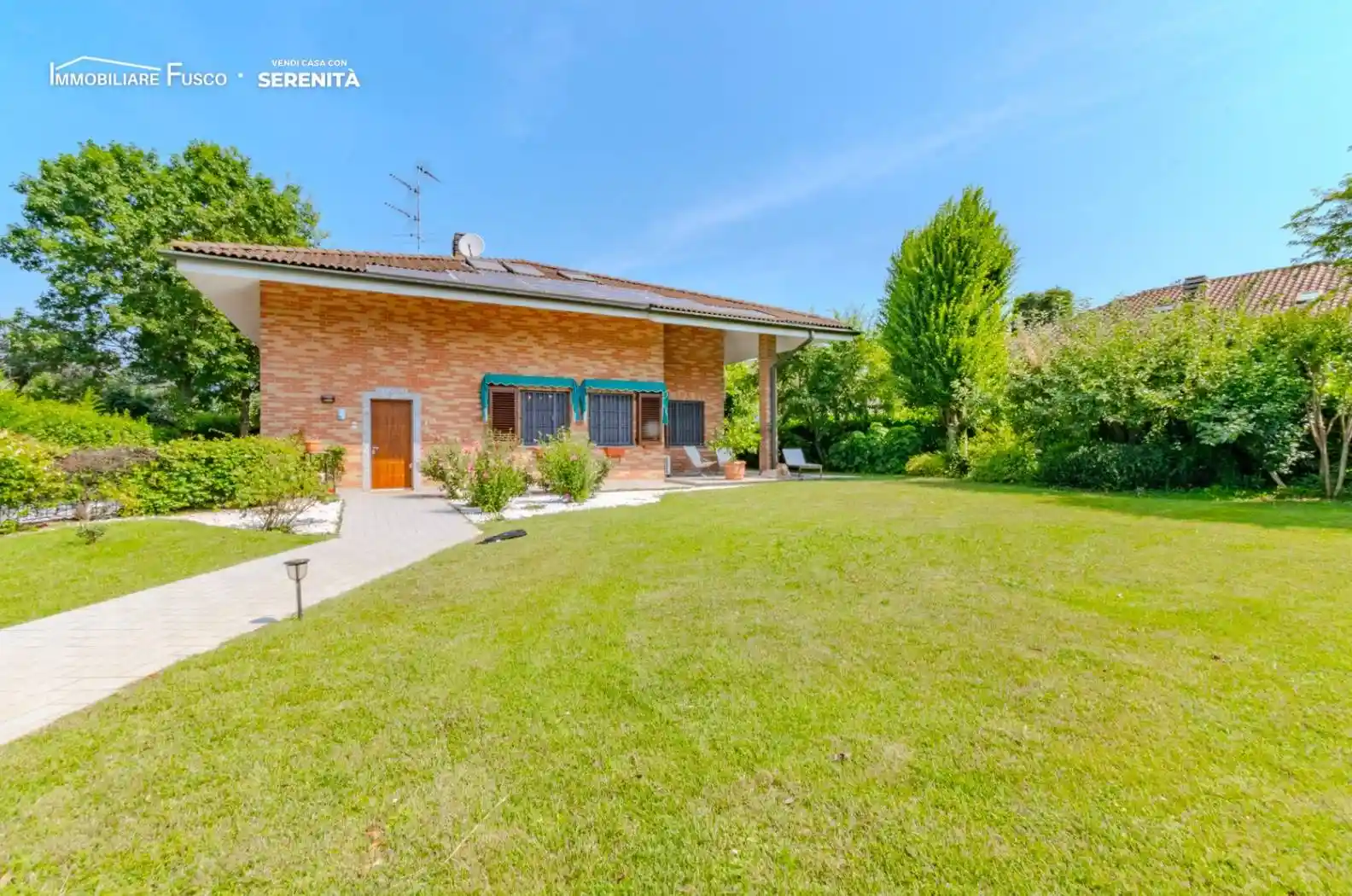 Villa in vendita a Vizzolo Predabissi