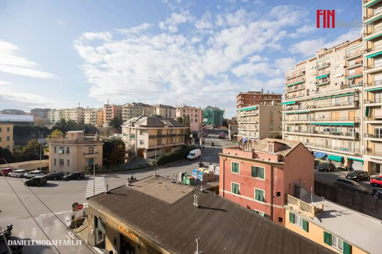 Appartamento in vendita a Genova