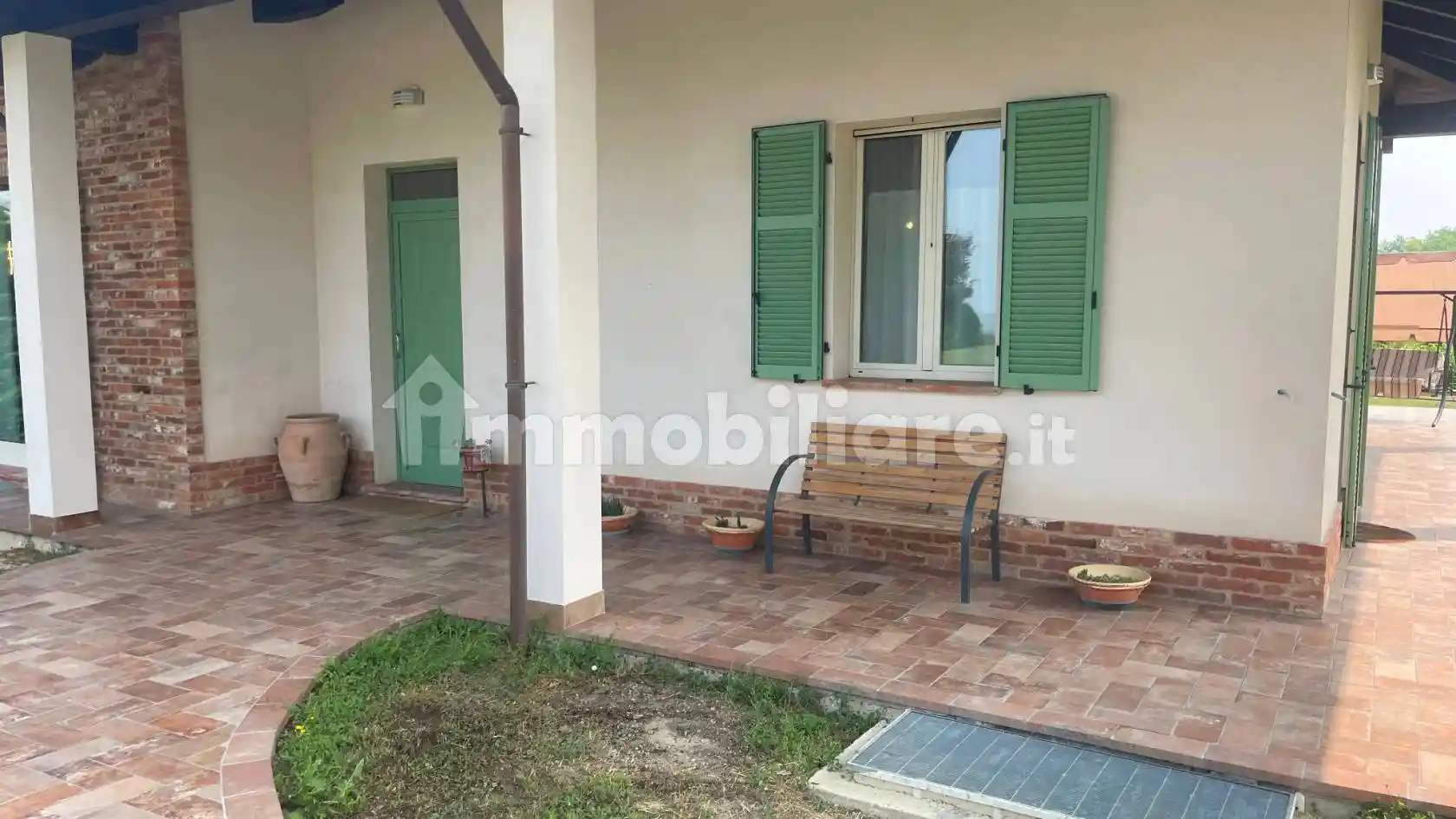 Villa unifamiliare frazione Stazione di Portacomaro, Portacomaro Stazione, Asti - foto 2
