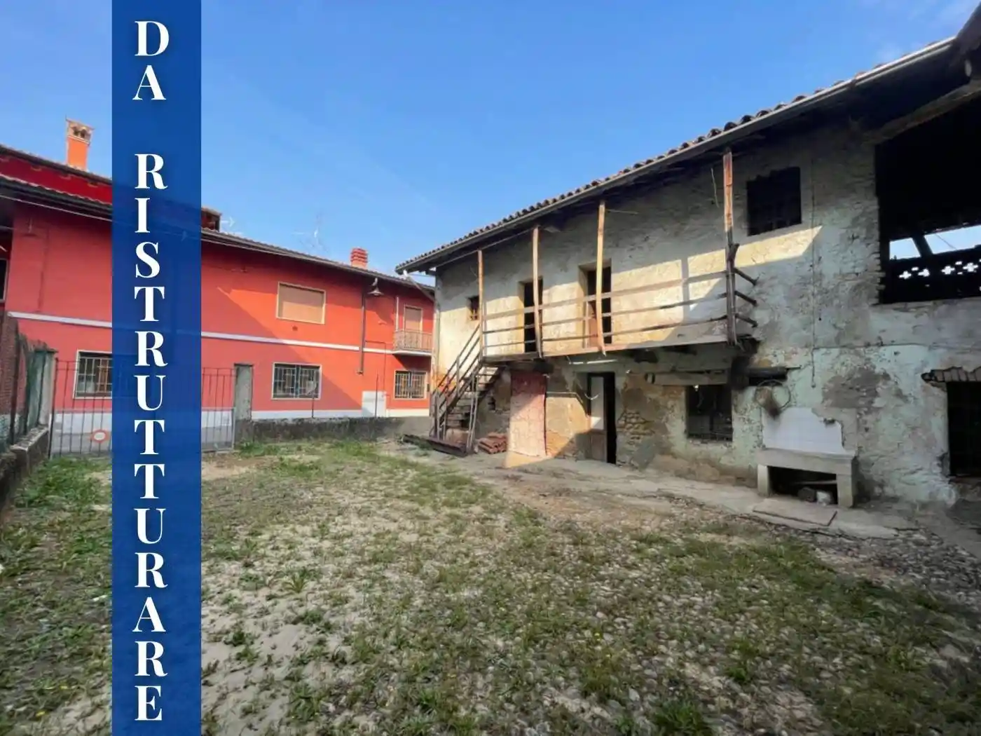 Rustico - Casale in vendita a Calvenzano