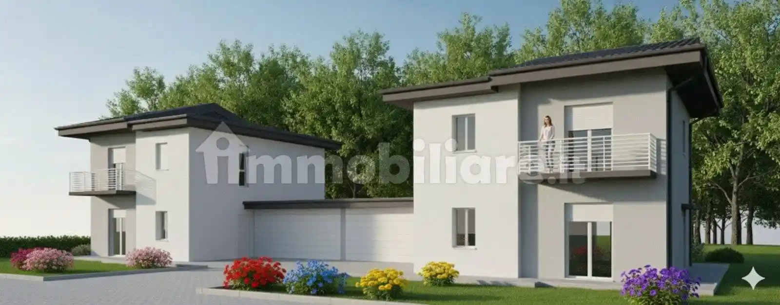 Villa in vendita a Oggiona con Santo Stefano