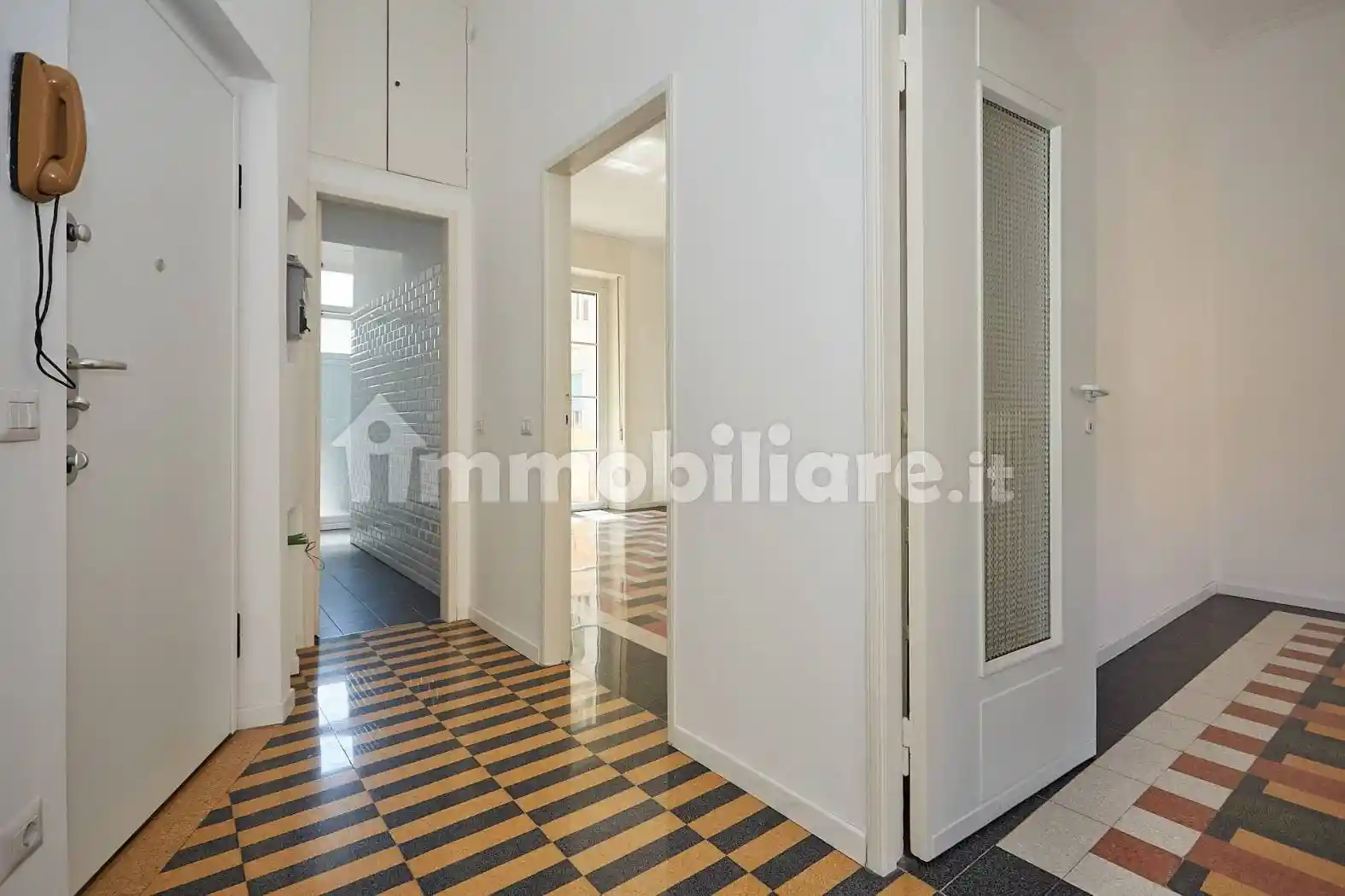 Bilocale viale Monte Ceneri 31, Ghisolfa - Mac Mahon, Milano - foto 2
