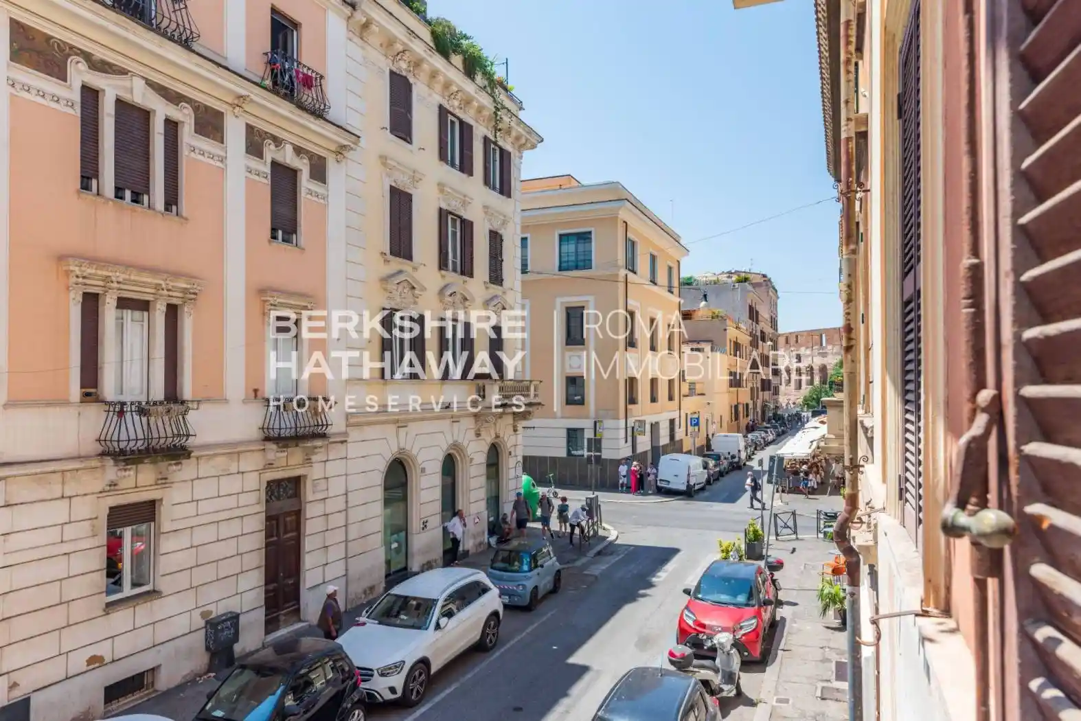 Appartamento in vendita a Roma