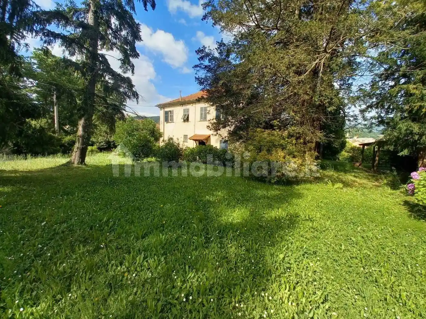 Villa in vendita a Busalla