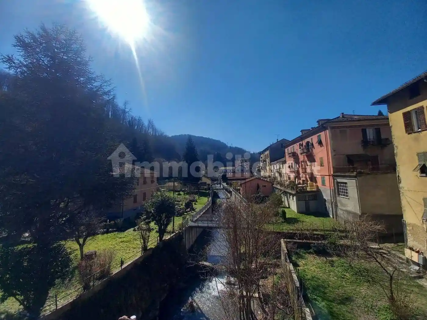 Appartamento in vendita a Busalla