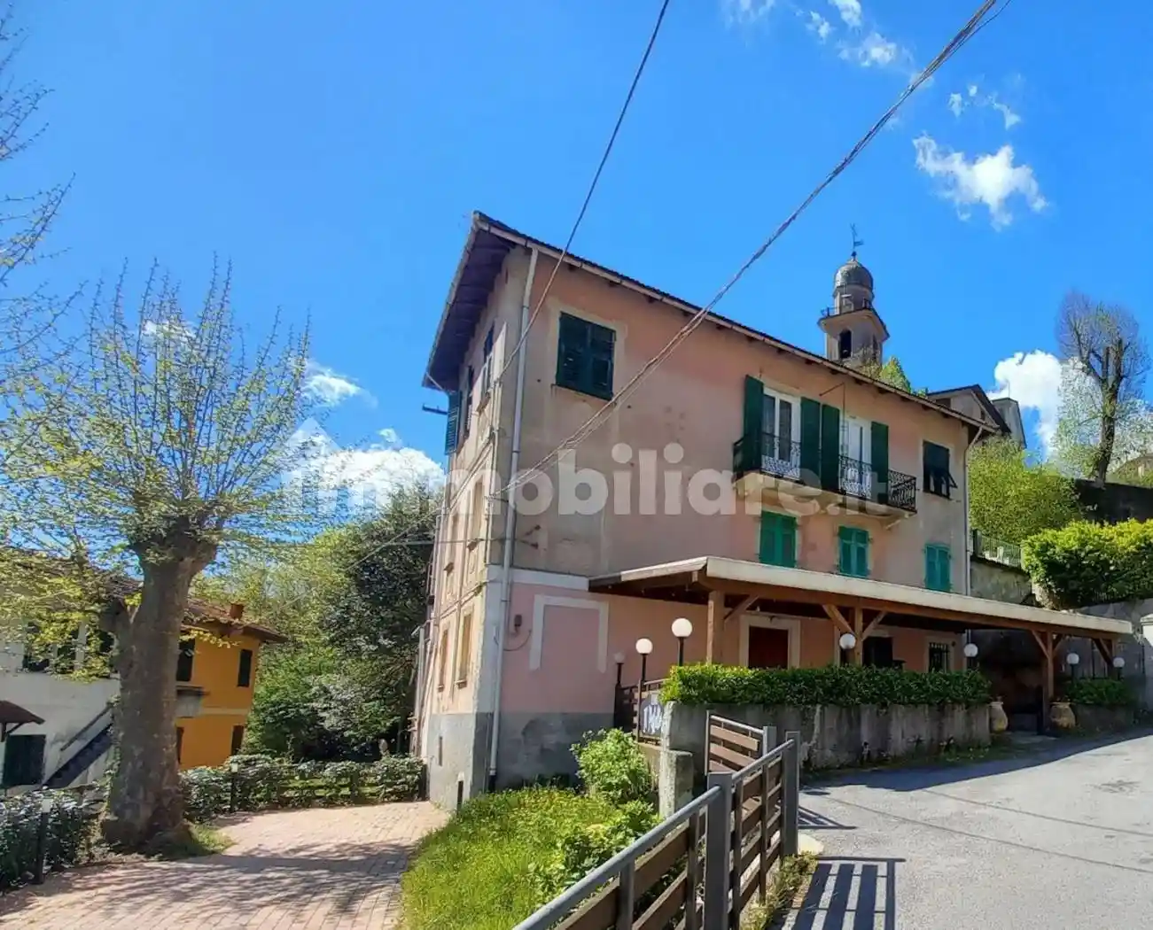 Appartamento in vendita a Busalla