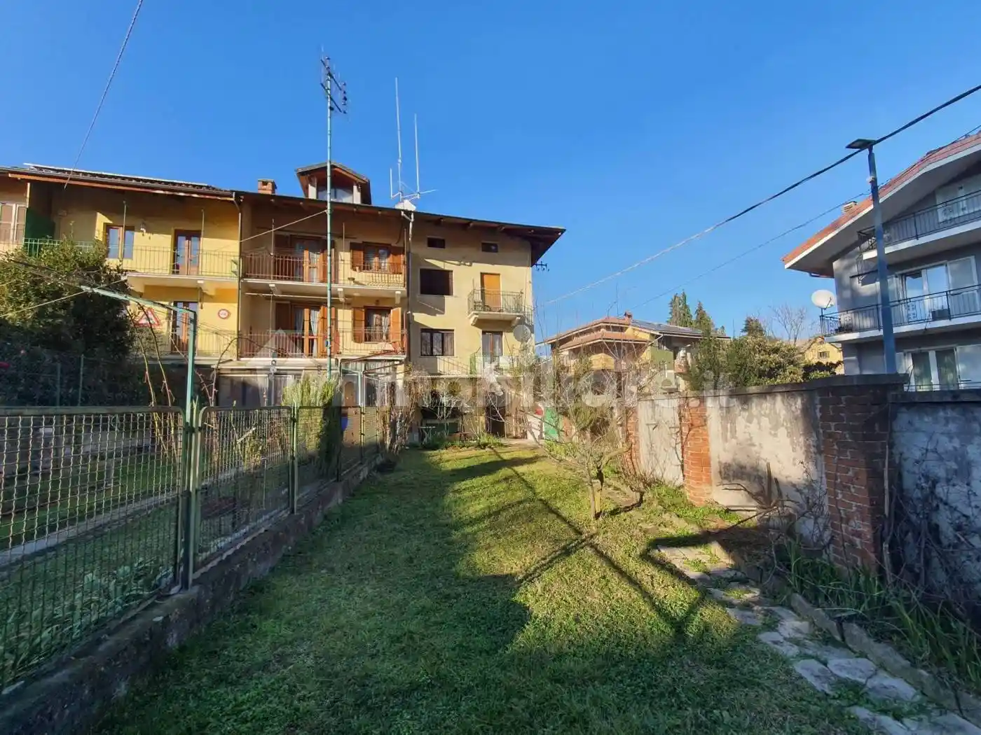 Appartamento in vendita a Giaveno