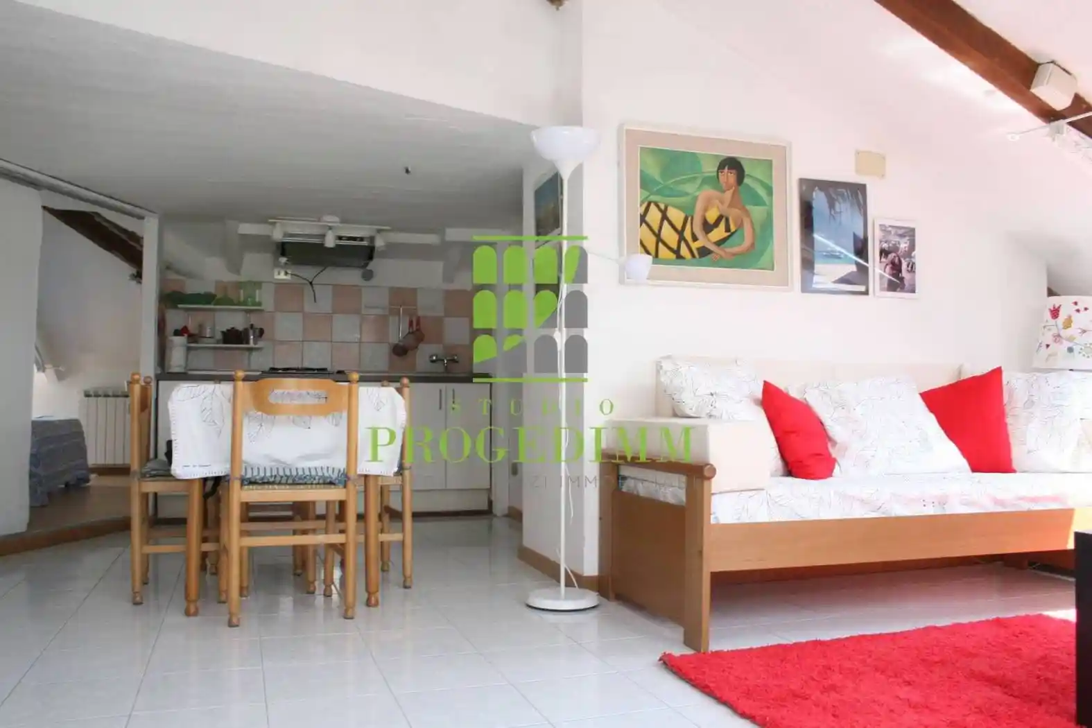 Attico - Mansarda in vendita a Avigliana