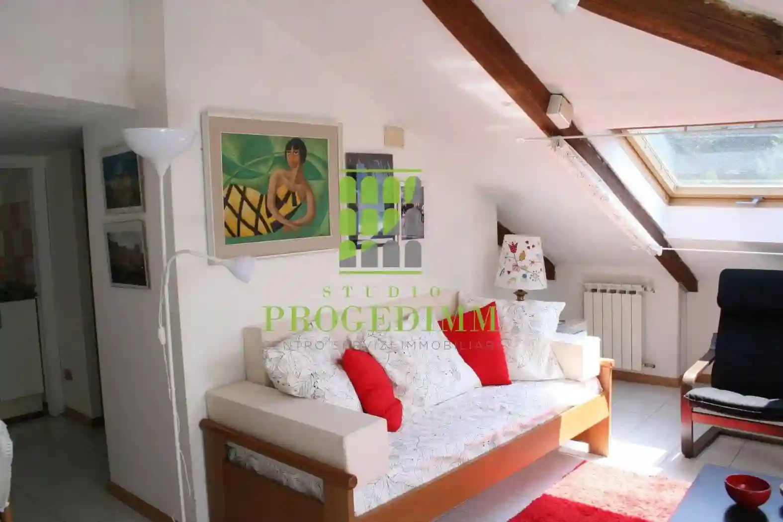 Attico - Mansarda - foto 3