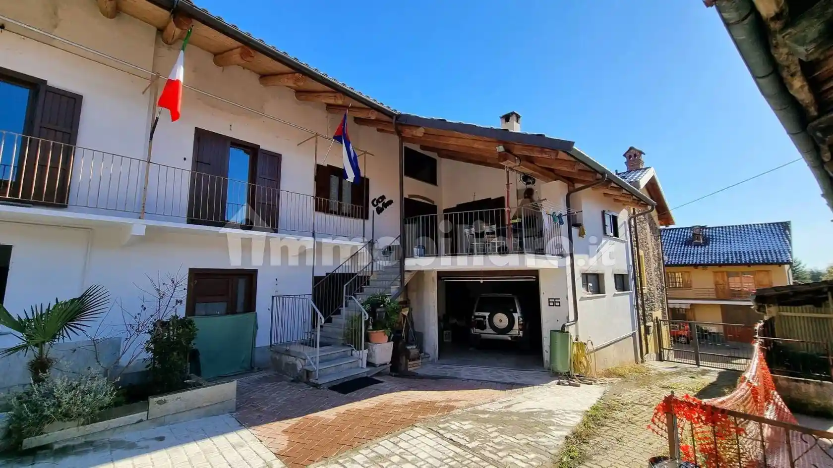 Casa indipendente in vendita a Reano