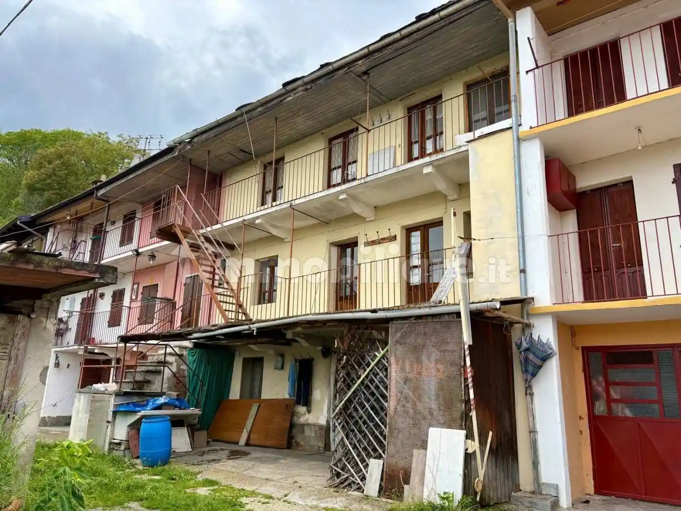 Rustico - Casale in vendita a Giaveno