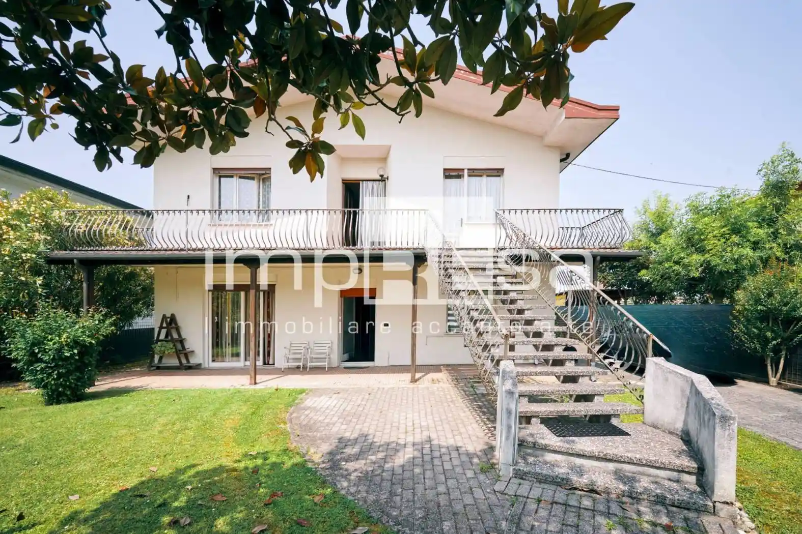 Villa in vendita a San Biagio di Callalta