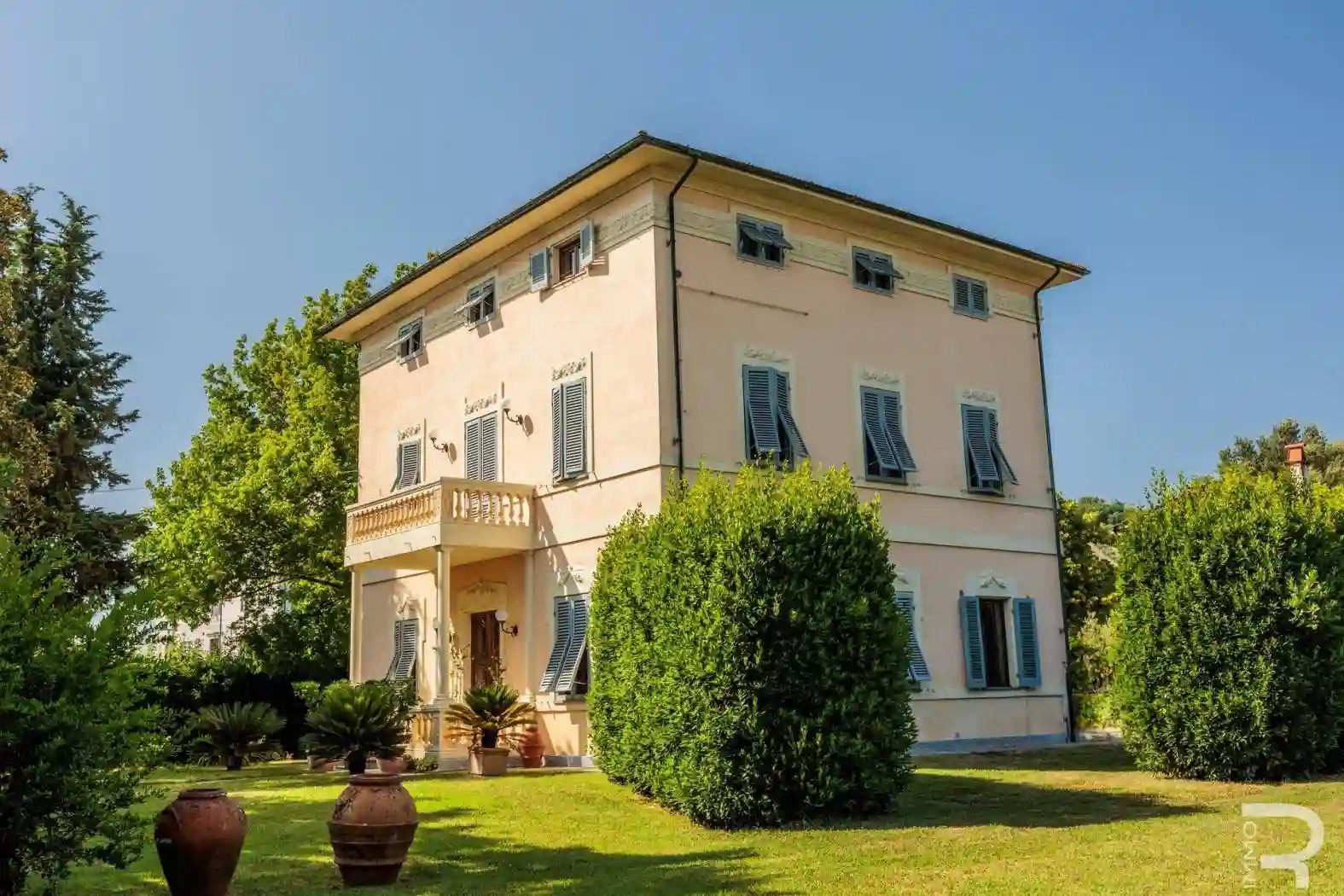 Villa - foto 2