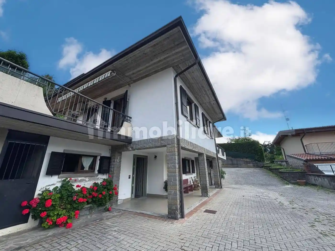 Villa in vendita a Paratico