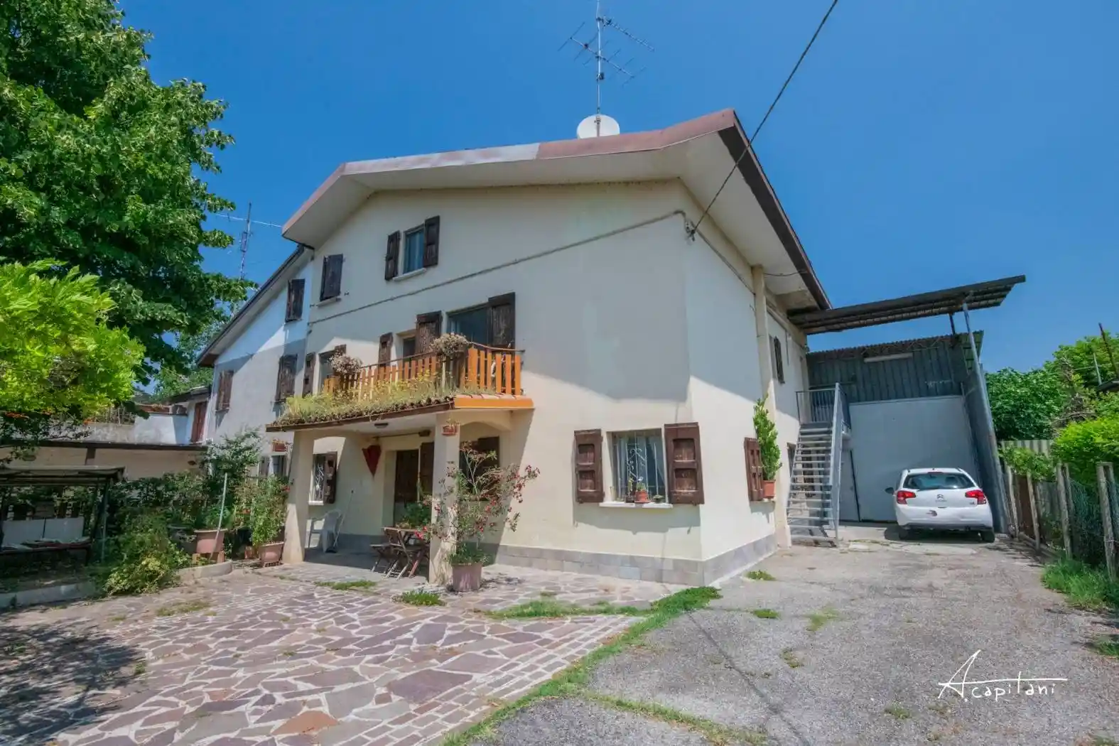 Villa in vendita a Soliera