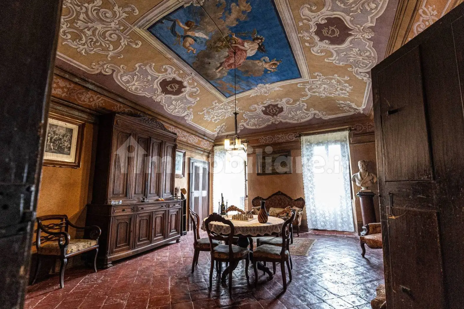 Villa in vendita a Ottiglio