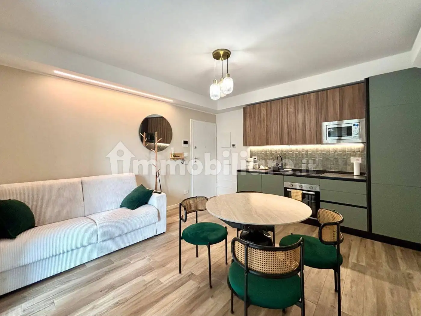 Appartamento in affitto a Cesano Maderno