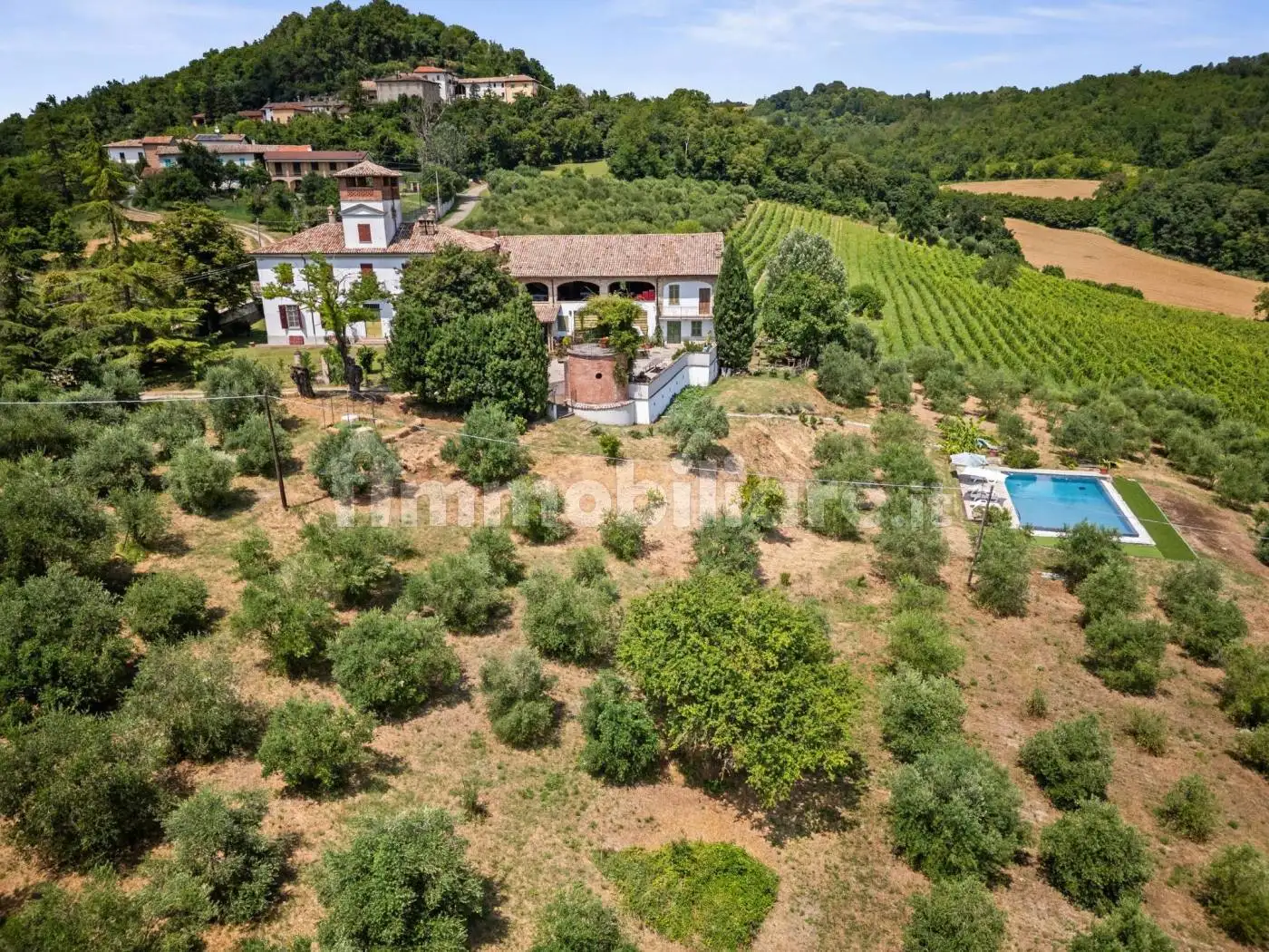 Villa unifamiliare via Godio, Castelletto Merli - foto 3