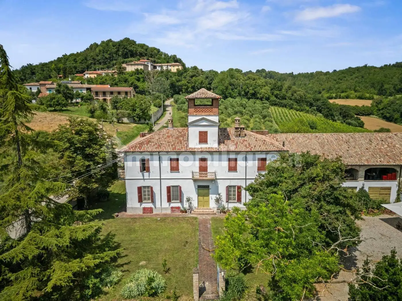 Villa unifamiliare via Godio, Castelletto Merli - foto 5