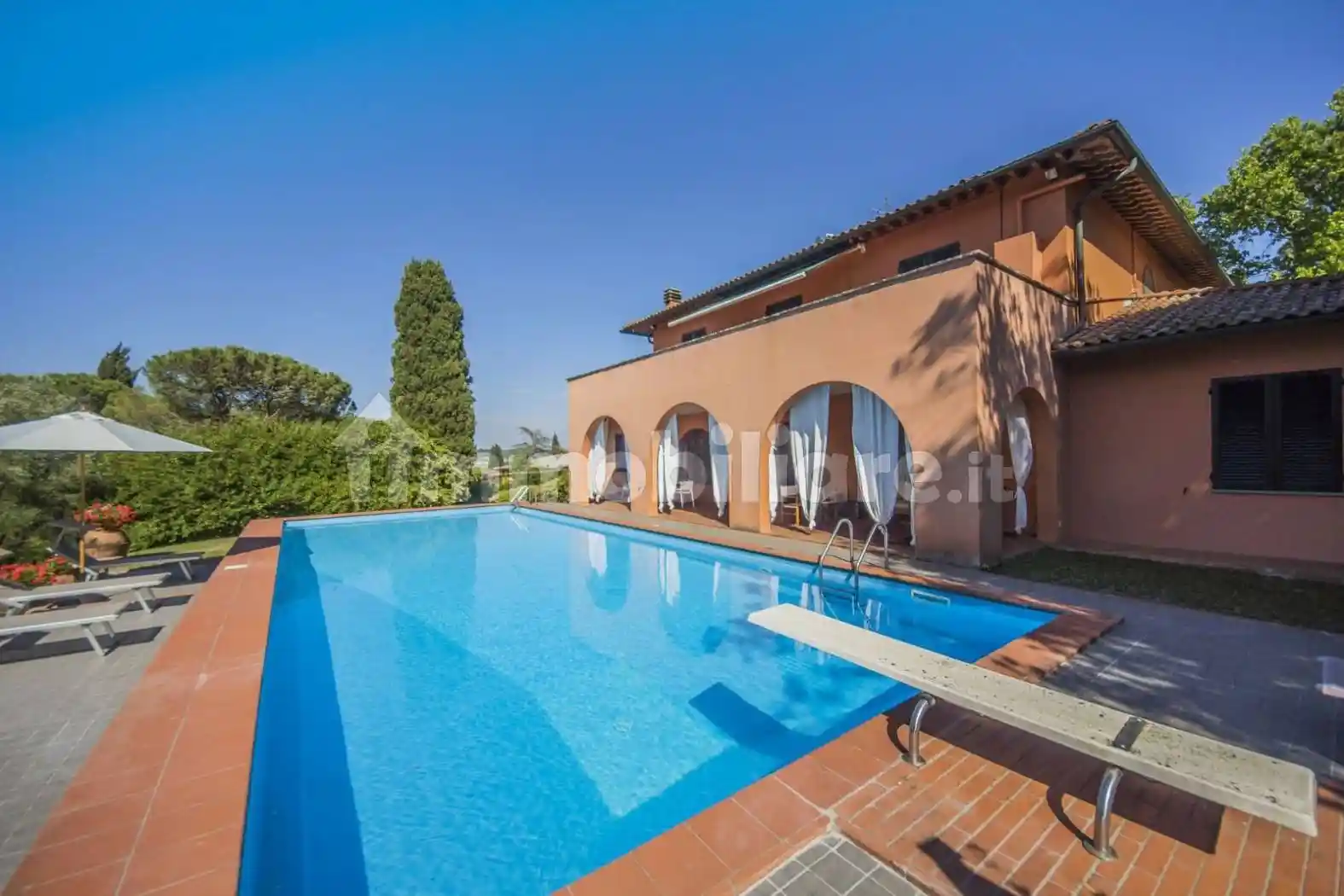 Villa in vendita a Capannoli