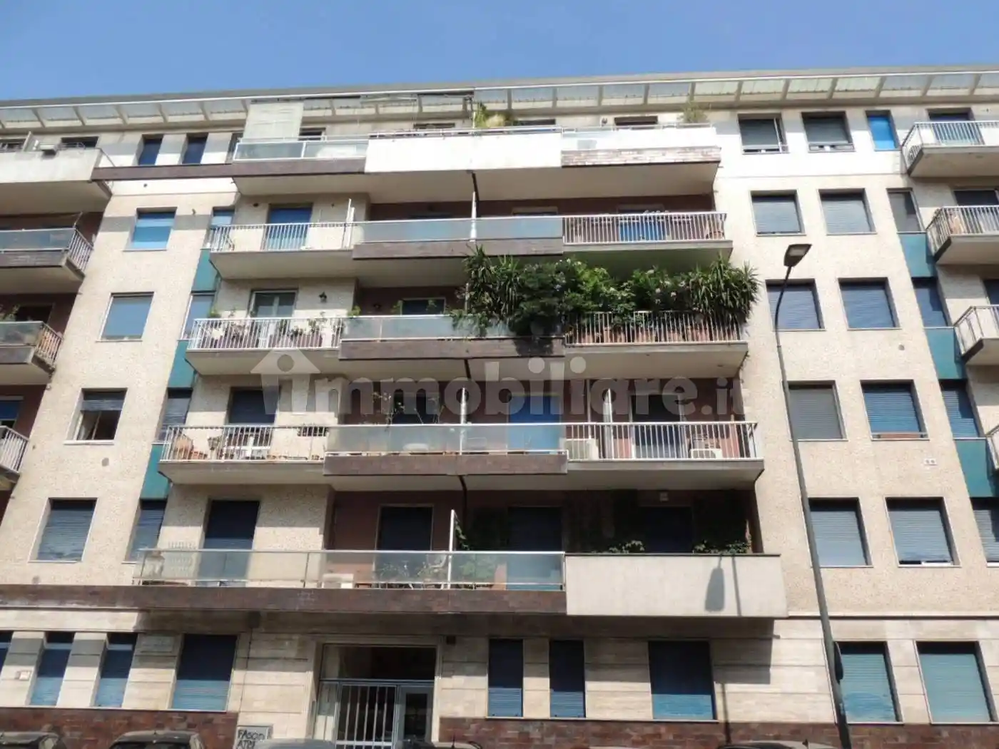 Appartamento in affitto a Milano