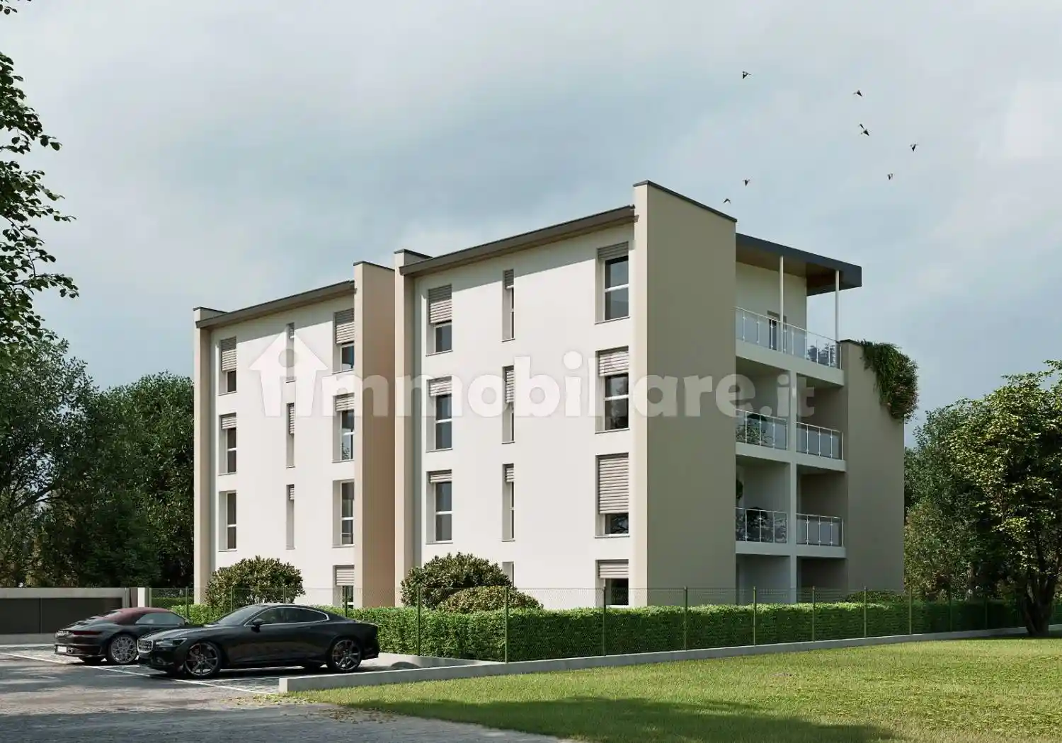 Appartamento in vendita a Sant'Ilario d'Enza