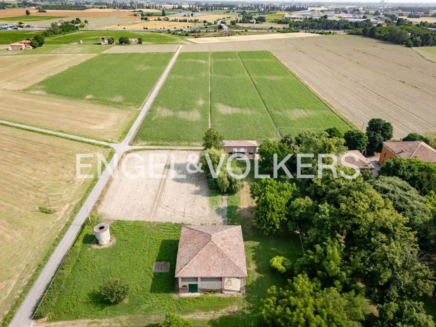 Villa in vendita a Ferrara