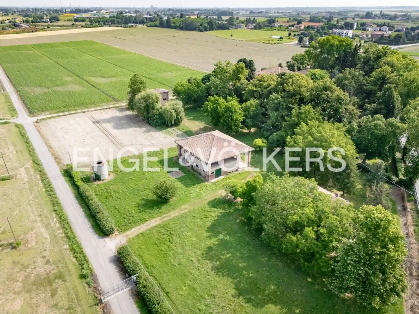 Villa unifamiliare via Poggio Renatico 52, San Martino, Ferrara - foto 2