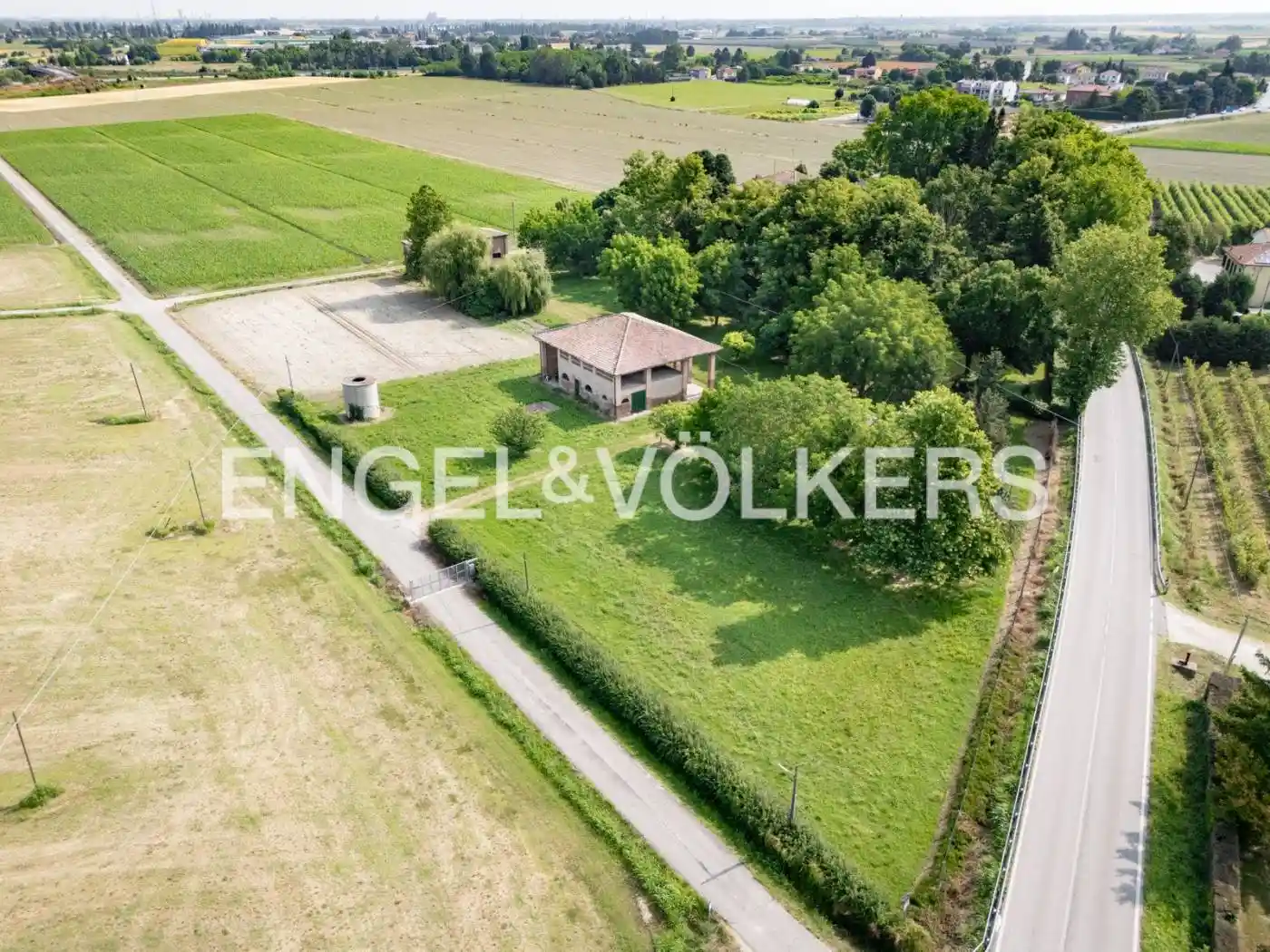 Villa unifamiliare via Poggio Renatico 52, San Martino, Ferrara - foto 3