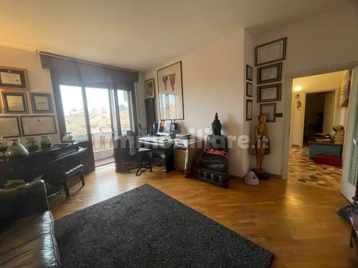 Appartamento in affitto a Ferrara