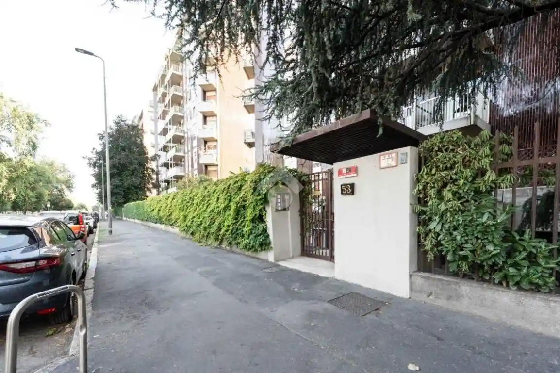 Trilocale via Bartolomeo D'Alviano 53, Bande Nere, Milano - foto 4