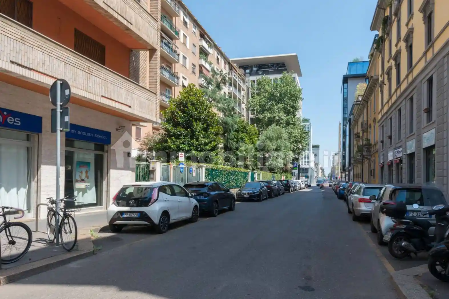 Appartamento via Achille Zezon 10, Centrale, Milano - foto 2