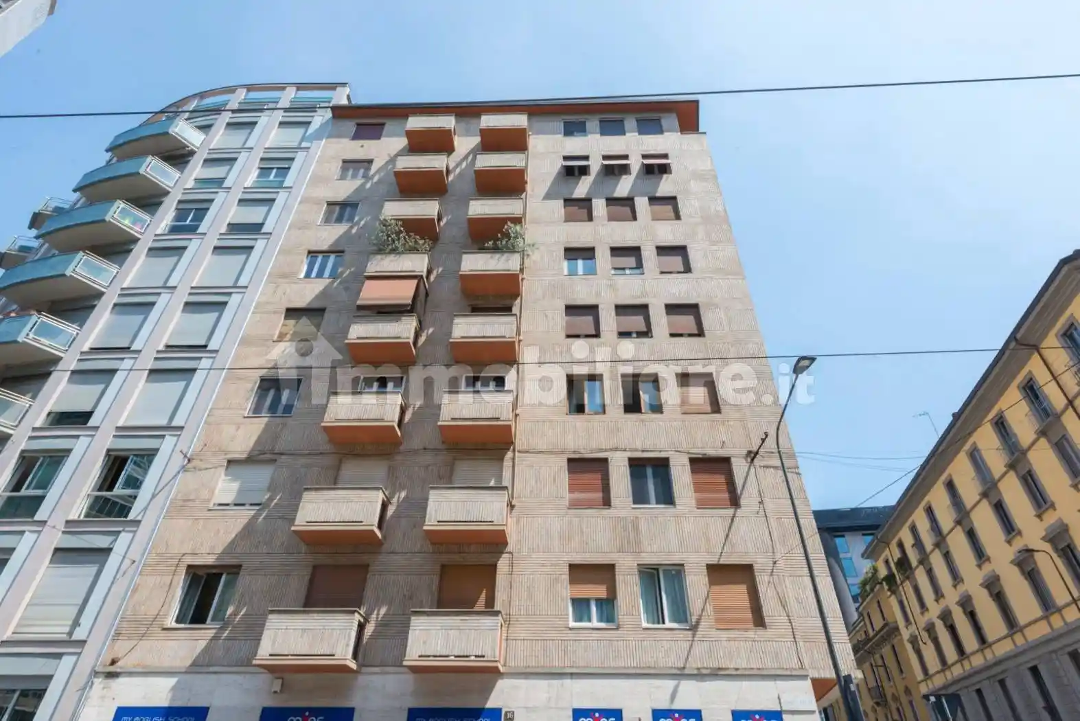 Appartamento via Achille Zezon 10, Centrale, Milano - foto 5