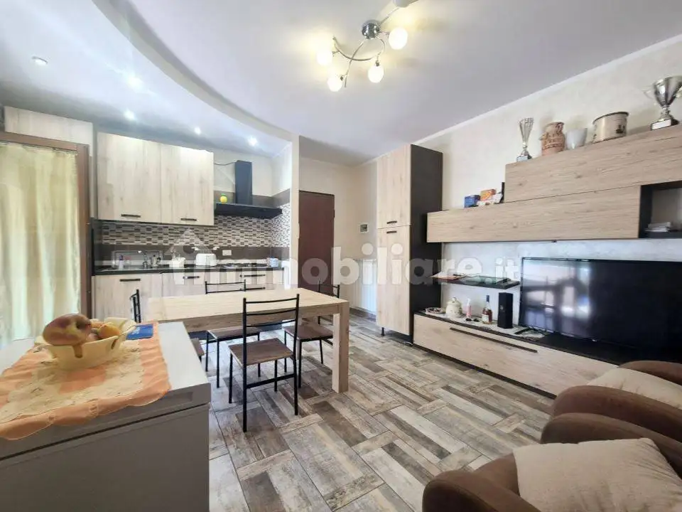 Appartamento in vendita a Manoppello