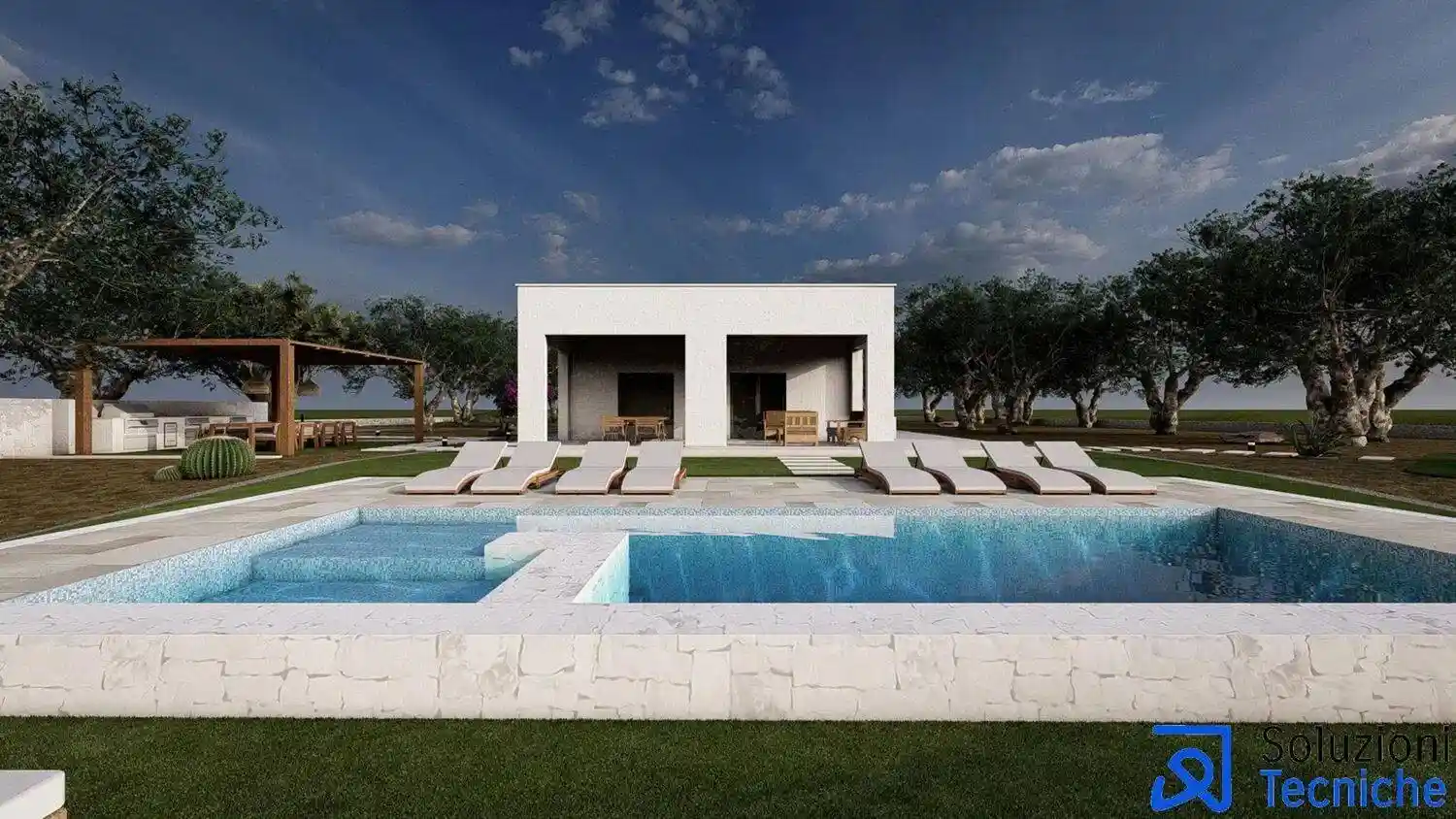 Villa in vendita a Ostuni