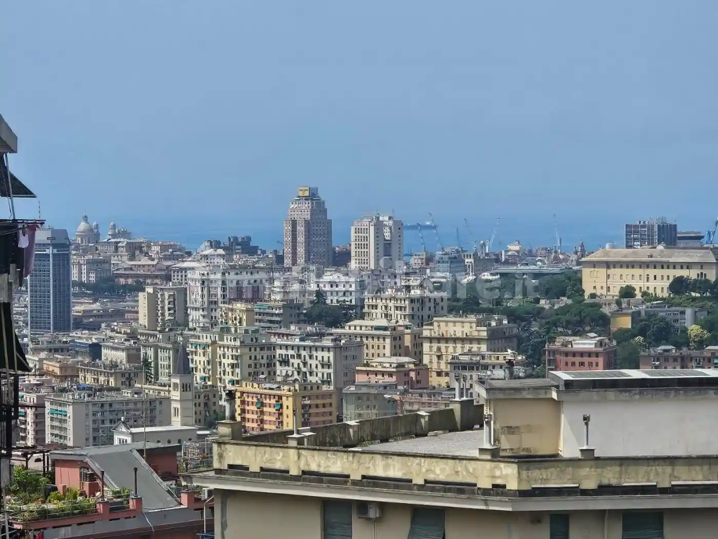 Appartamento in vendita a Genova