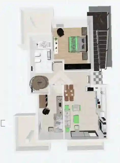 Appartamento - foto 2